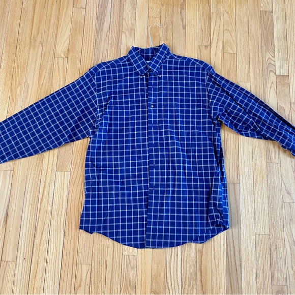 3 Brooks Brothers Large Mens button up shirt - Picture 8 of 11